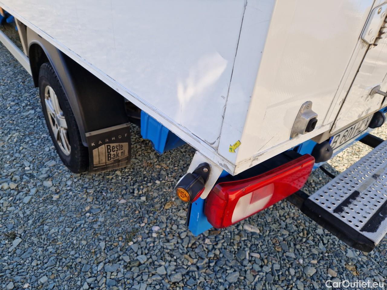  Volkswagen  Crafter 2.0l 3.5 75kW L4H4 FWD #32