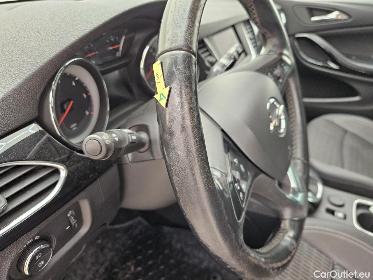  Opel  Astra Elegance F15DVH 90kW/122HP AT9 Diesel #54