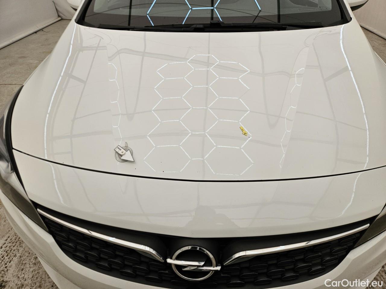  Opel  Astra Elegance F15DVH 90kW/122HP AT9 Diesel #19