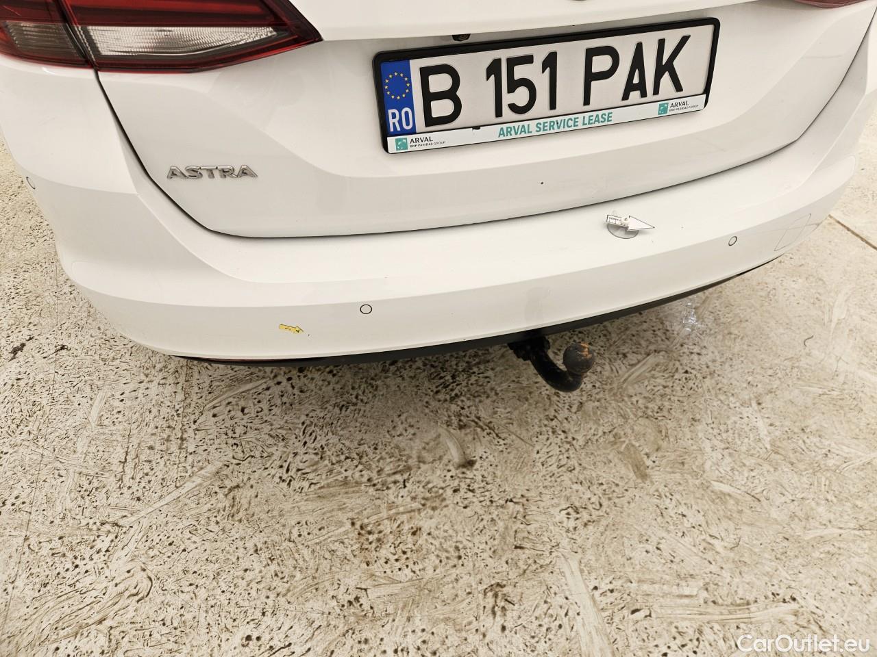  Opel  Astra Elegance F15DVH 90kW/122HP AT9 Diesel #35