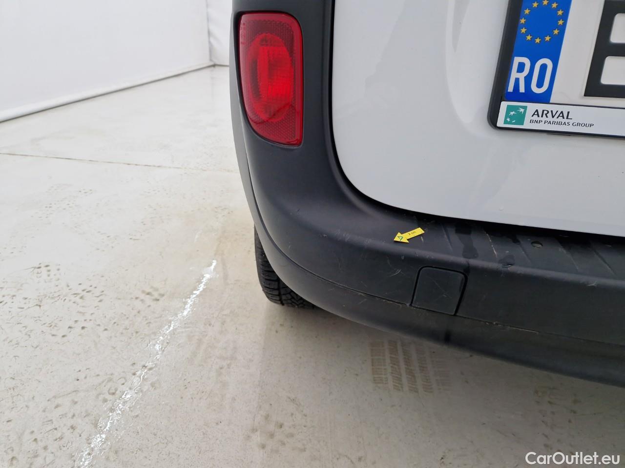  Renault  Kangoo 1.5 Blue dCi 95HP Maxi Confort #19