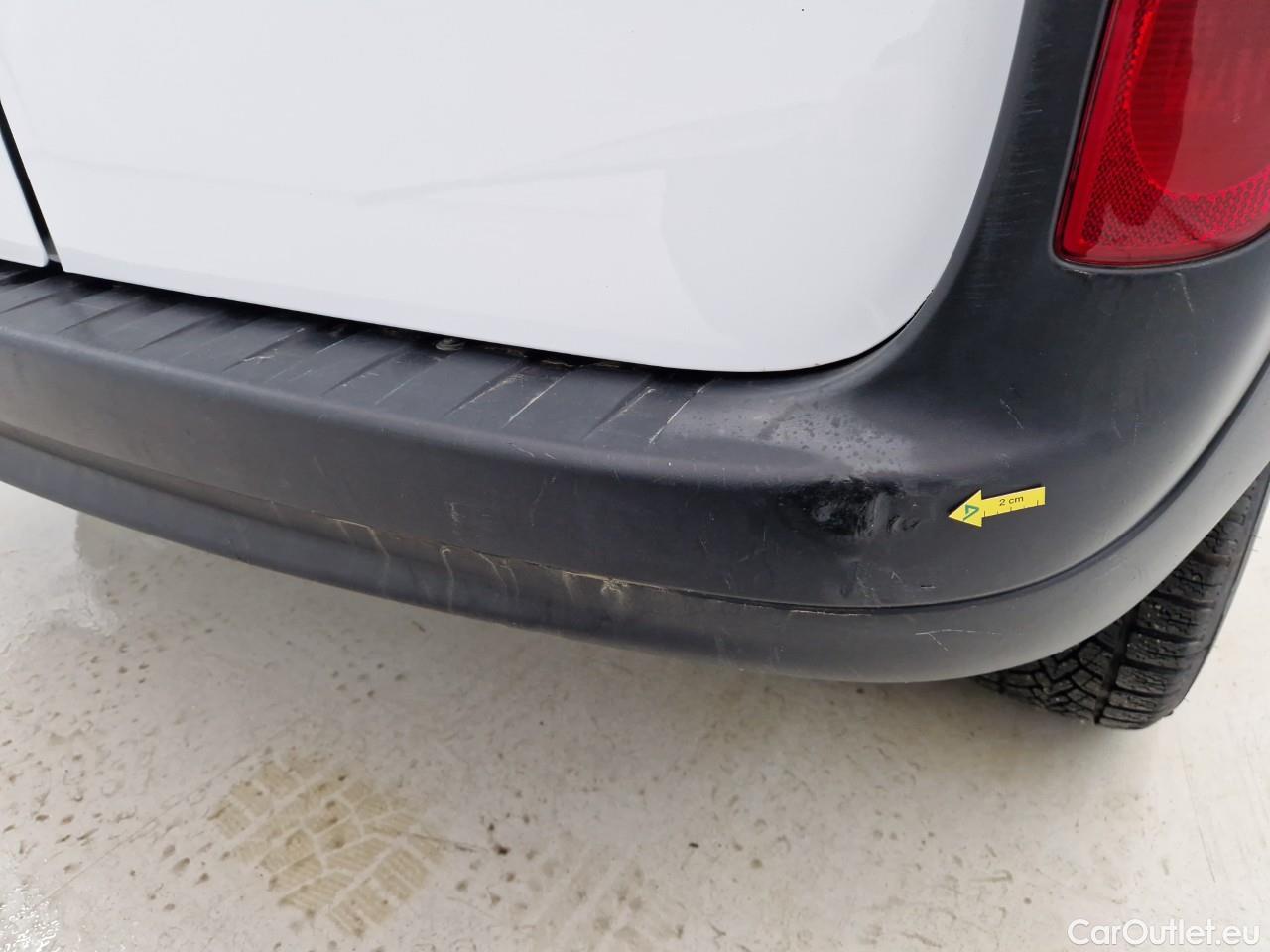  Renault  Kangoo 1.5 Blue dCi 95HP Maxi Confort #18