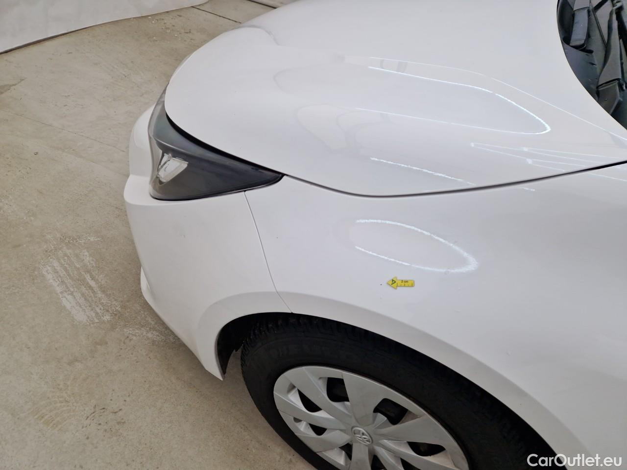  Toyota  Corolla 1.8 Hybrid Eco HSD E-CVT #6