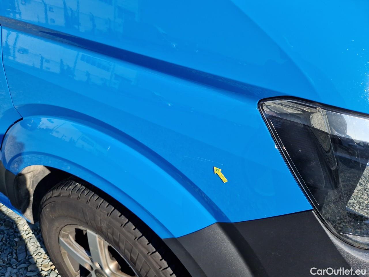  Volkswagen  Crafter 2.0l 3.5 75kW L4H4 FWD #20