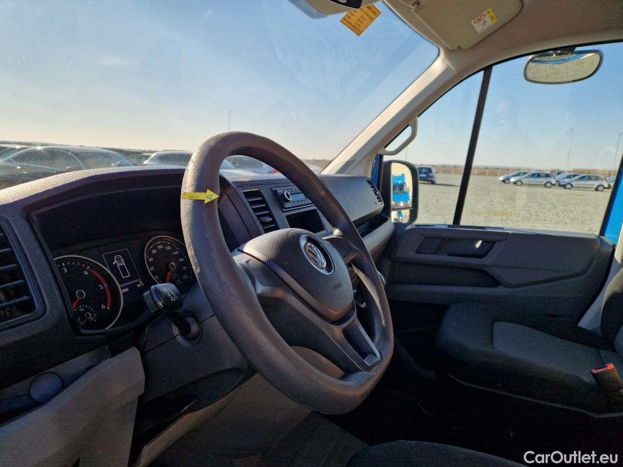  Volkswagen  Crafter 2.0l 3.5 75kW L4H4 FWD #36