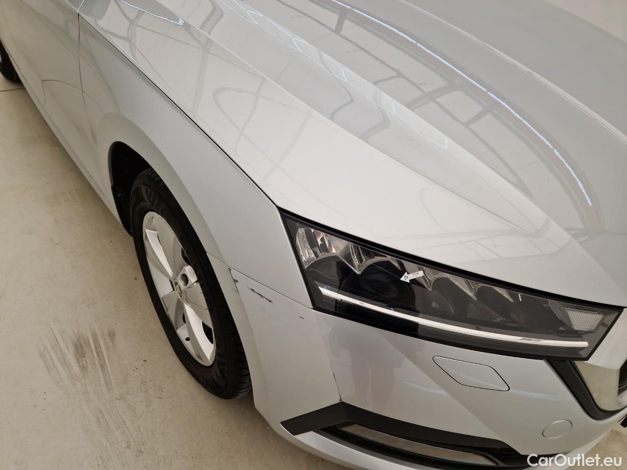  Skoda  Octavia 1.5 TSI 150CP Ambition #16