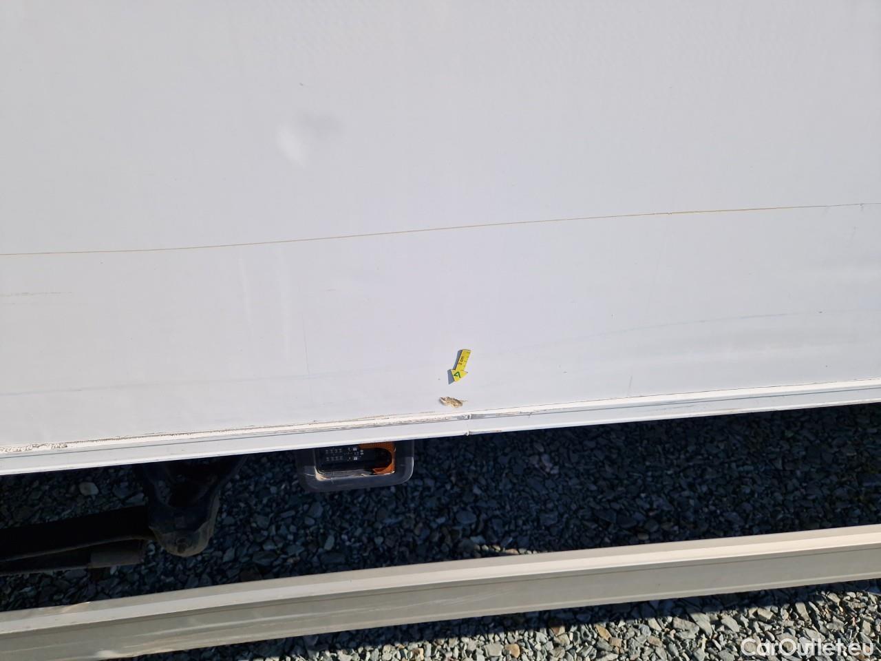  Volkswagen  Crafter 2.0l 3.5 75kW L4H4 FWD #27