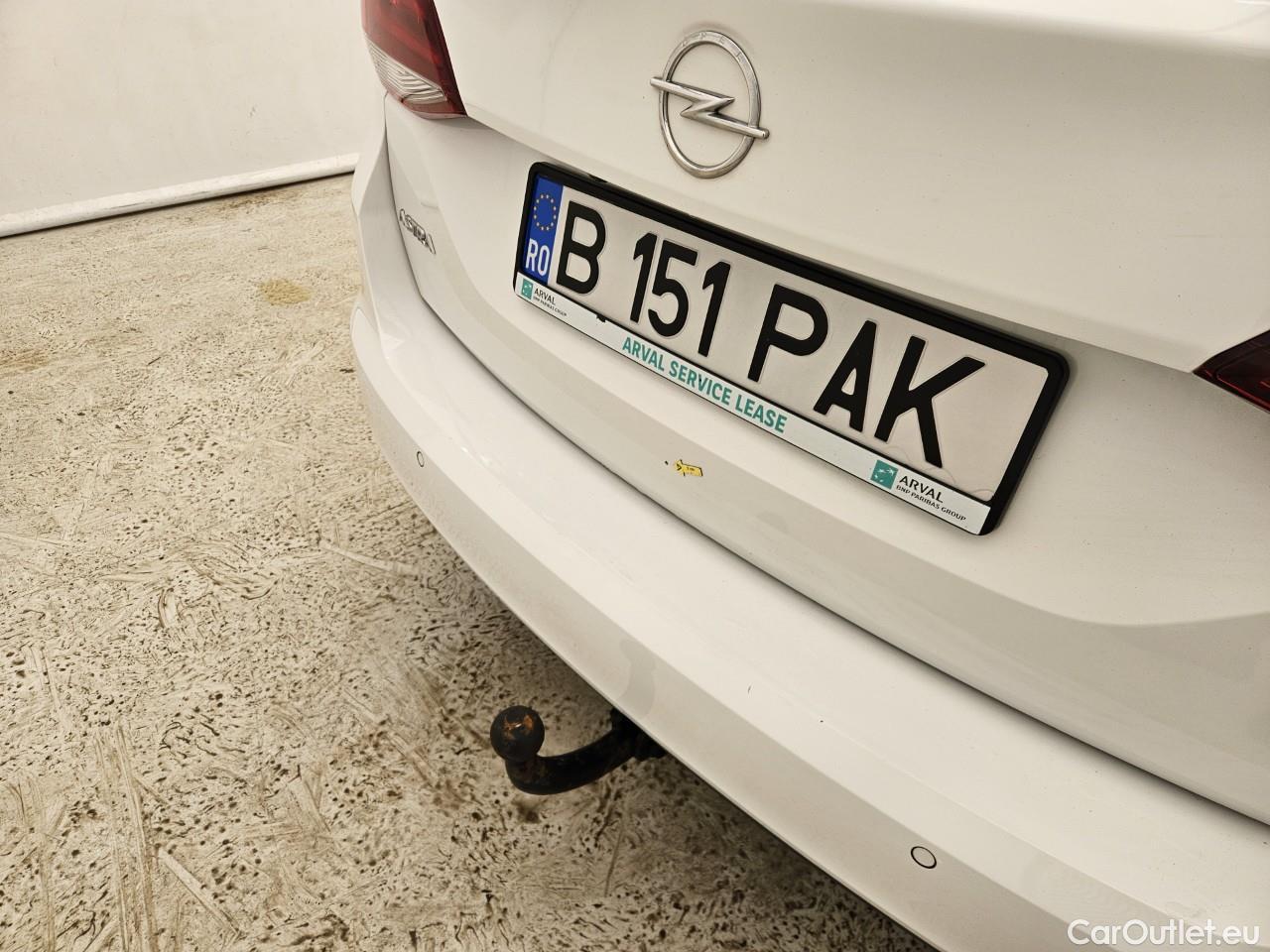  Opel  Astra Elegance F15DVH 90kW/122HP AT9 Diesel #39