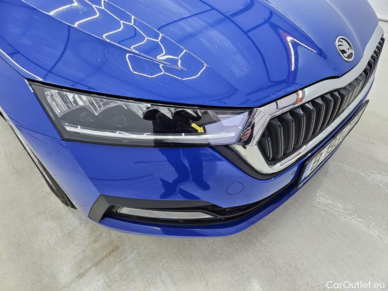  Skoda  Octavia 2.0 TDI 150CP Ambition DSG #12