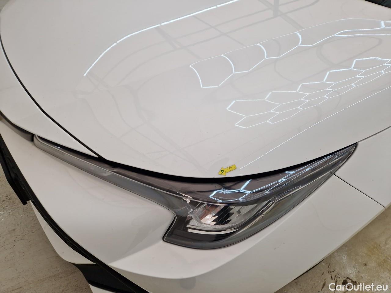  Toyota  Corolla 1.8 Hybrid Eco HSD E-CVT #11