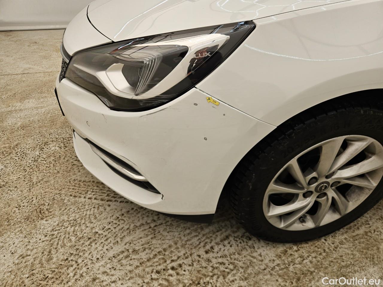  Opel  Astra Elegance F15DVH 90kW/122HP AT9 Diesel #11