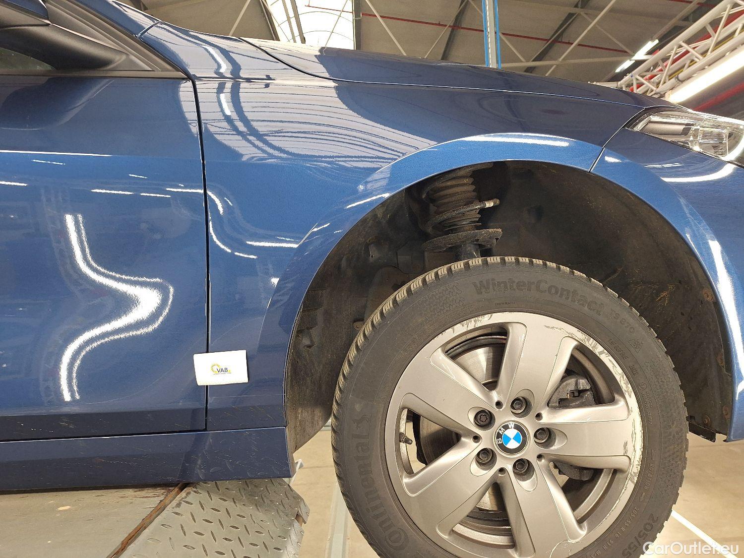  Bmw  Serie 1 BMW, 1-serie '19, BMW 1 Reeks Hatch 116dA (85 kW) 5d #31