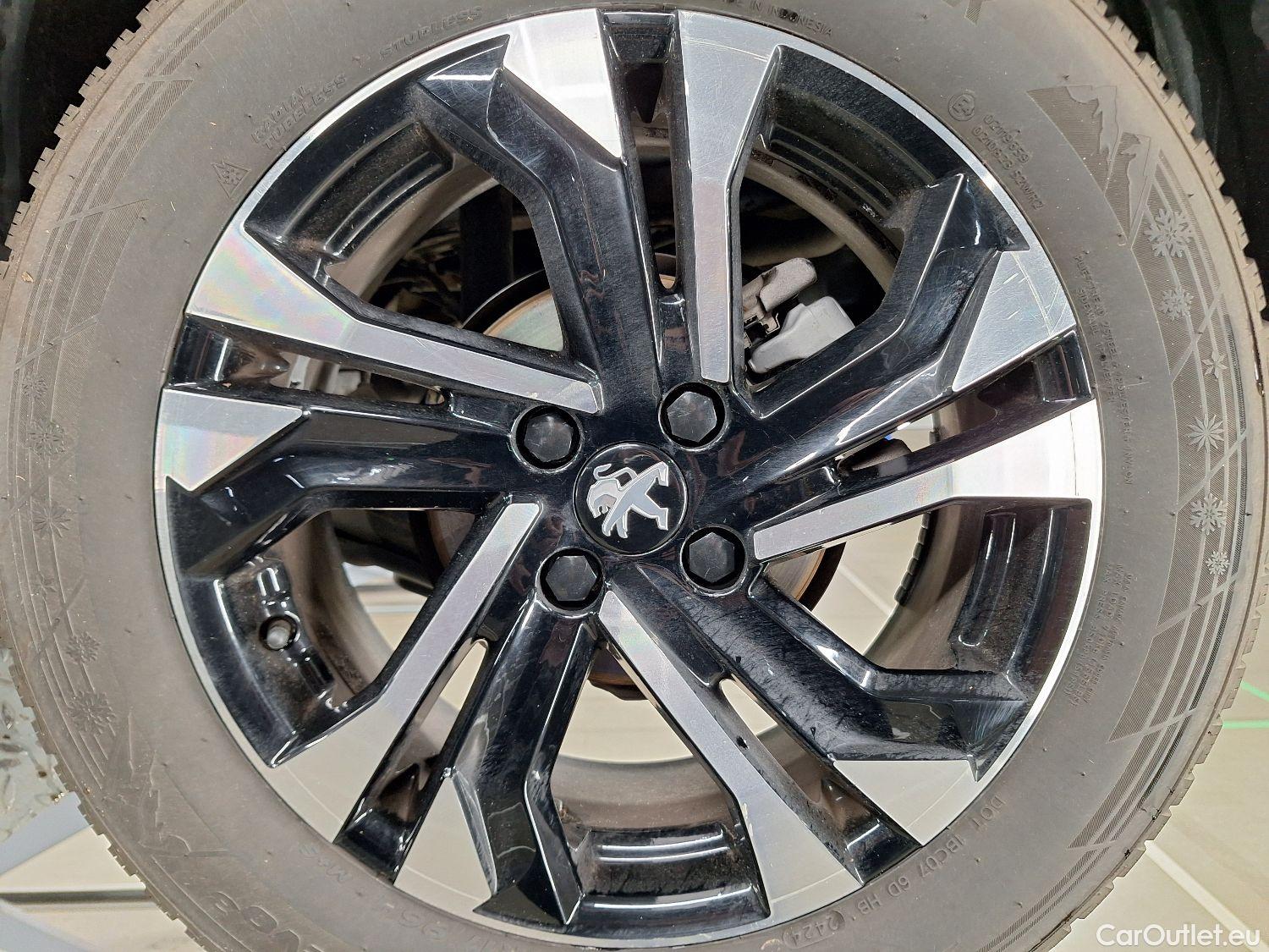  Peugeot  2008 Peugeot,  '19, Peugeot  1.5 BlueHDi 81kW S&S GT 5d #8