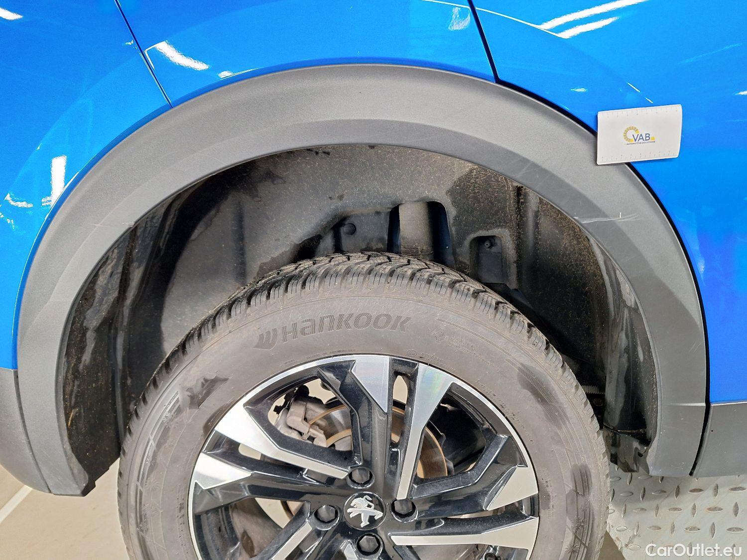  Peugeot  2008 Peugeot,  '19, Peugeot  1.5 BlueHDi 81kW S&S GT 5d #16