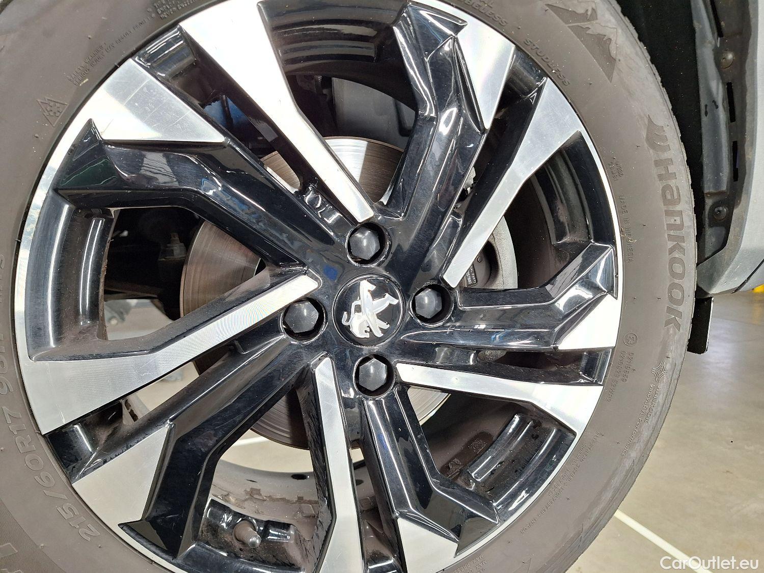  Peugeot  2008 Peugeot,  '19, Peugeot  1.5 BlueHDi 81kW S&S GT 5d #5