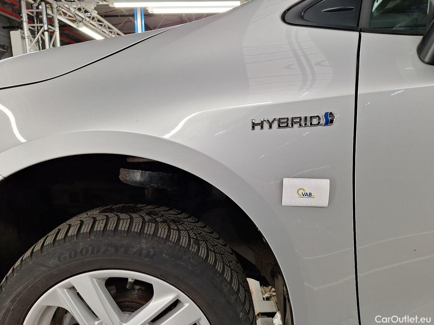  Toyota  Corolla Toyota,  TS '19, Toyota  Touring Sports 1.8 Hybrid Dynamic e #20