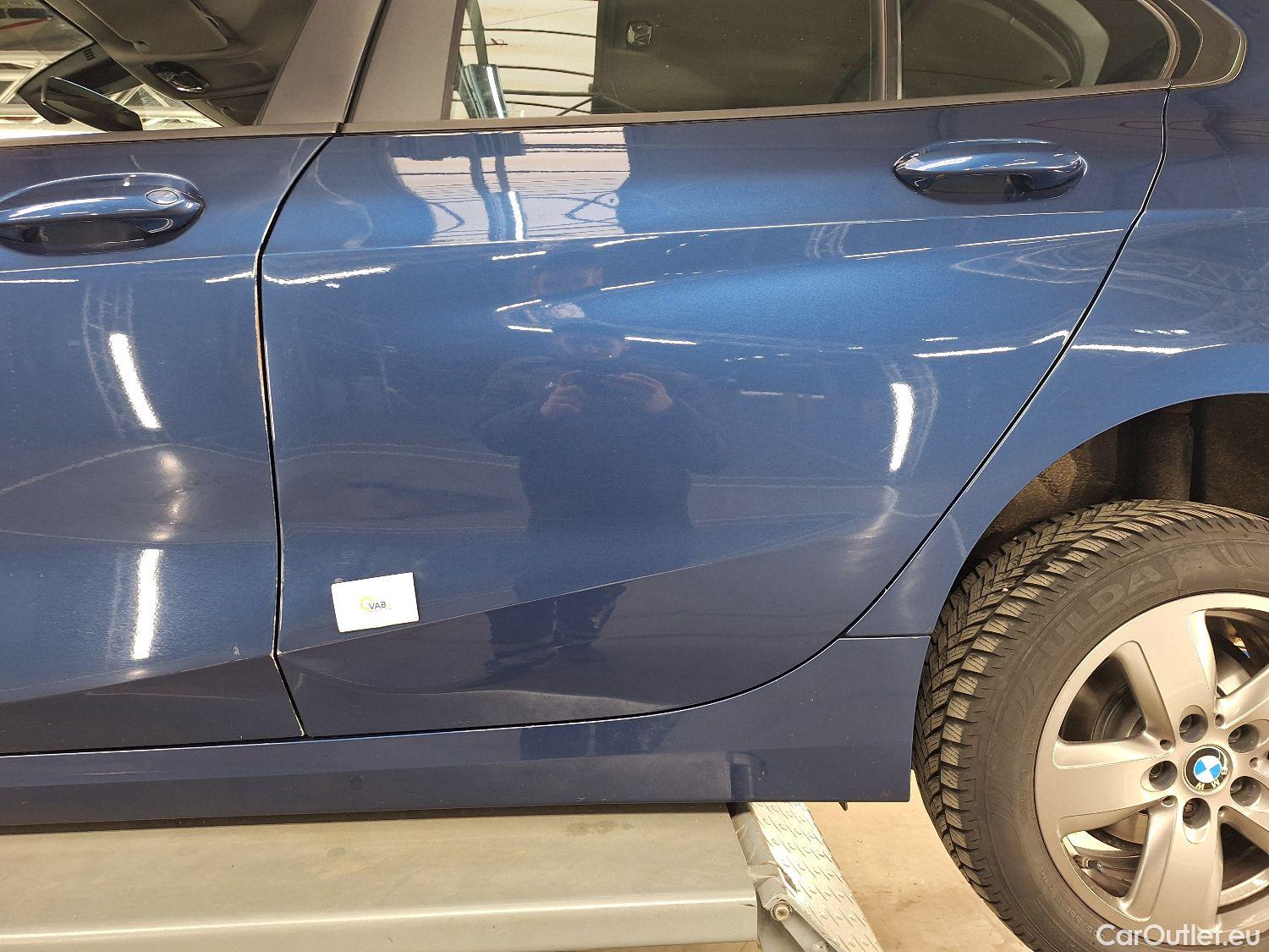  Bmw  Serie 1 BMW, 1-serie '19, BMW 1 Reeks Hatch 116dA (85 kW) 5d #64