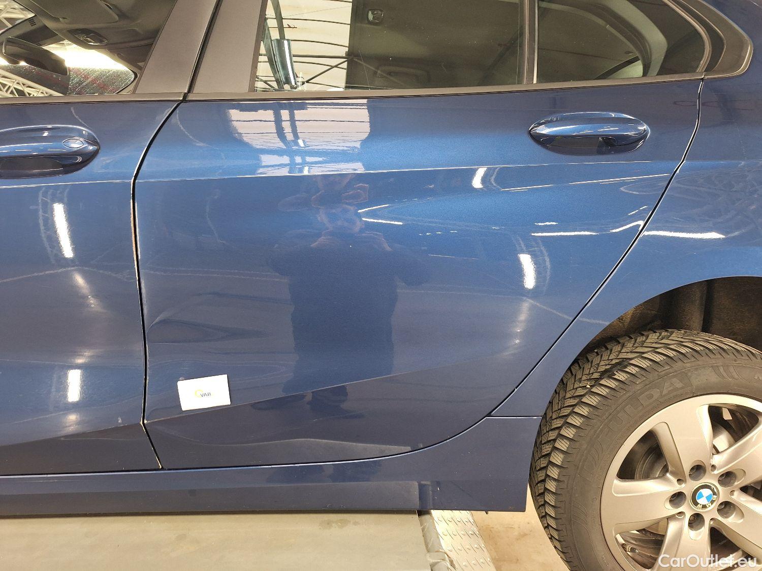  Bmw  Serie 1 BMW, 1-serie '19, BMW 1 Reeks Hatch 116dA (85 kW) 5d #61