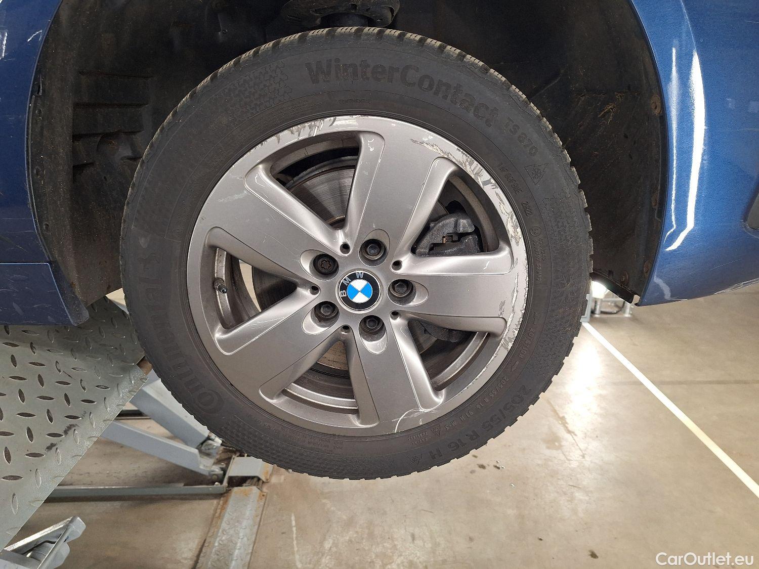  Bmw  Serie 1 BMW, 1-serie '19, BMW 1 Reeks Hatch 116dA (85 kW) 5d #29