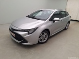  Toyota  Corolla Toyota,  TS '19, Toyota  Touring Sports 1.8 Hybrid Dynamic e #2