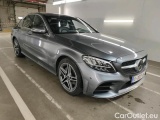  Mercedes  C-Klasse  Berline C 180 d Business Solution 90kW/122pk  4D/P Auto-9 #2