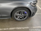  Mercedes  C-Klasse  Berline C 180 d Business Solution 90kW/122pk  4D/P Auto-9 #37