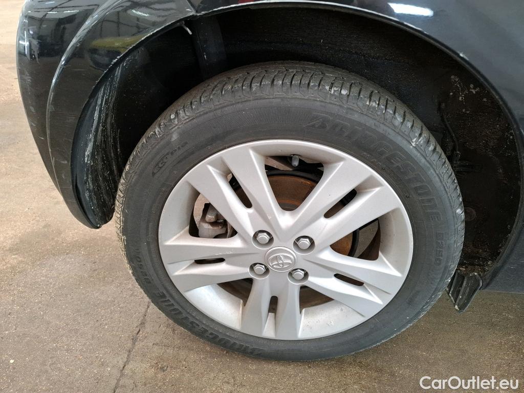  Toyota  IQ TOYOTA  3p Berline 100 VVT-i MultiDrive Iconic Pack #34