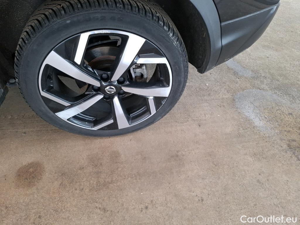  Nissan  Qashqai NISSAN  5p Crossover 1.6 DCI 130 Xtronic Drive Edition #15