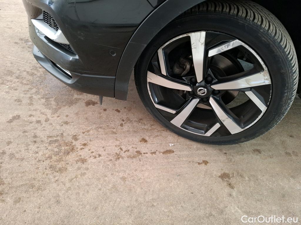  Nissan  Qashqai NISSAN  5p Crossover 1.6 DCI 130 Xtronic Drive Edition #21