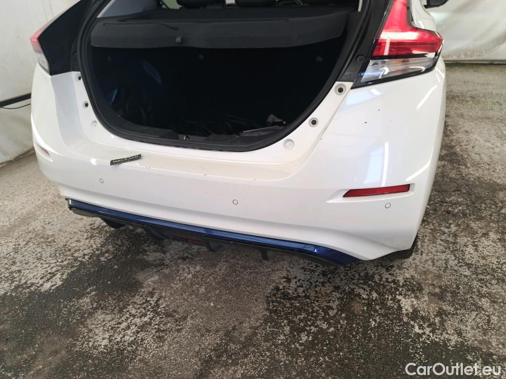  Nissan  Leaf NISSAN  / 2017 / 5P / Berline 62 kWh 217ch Business+ #7