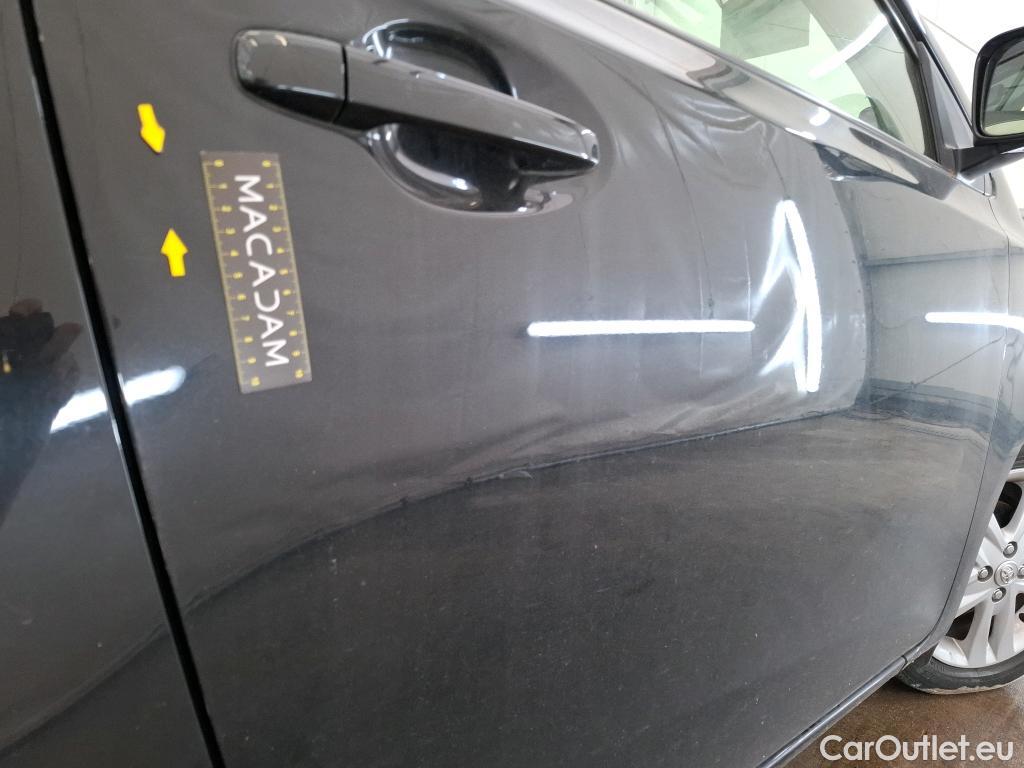  Toyota  IQ TOYOTA  3p Berline 100 VVT-i MultiDrive Iconic Pack #46