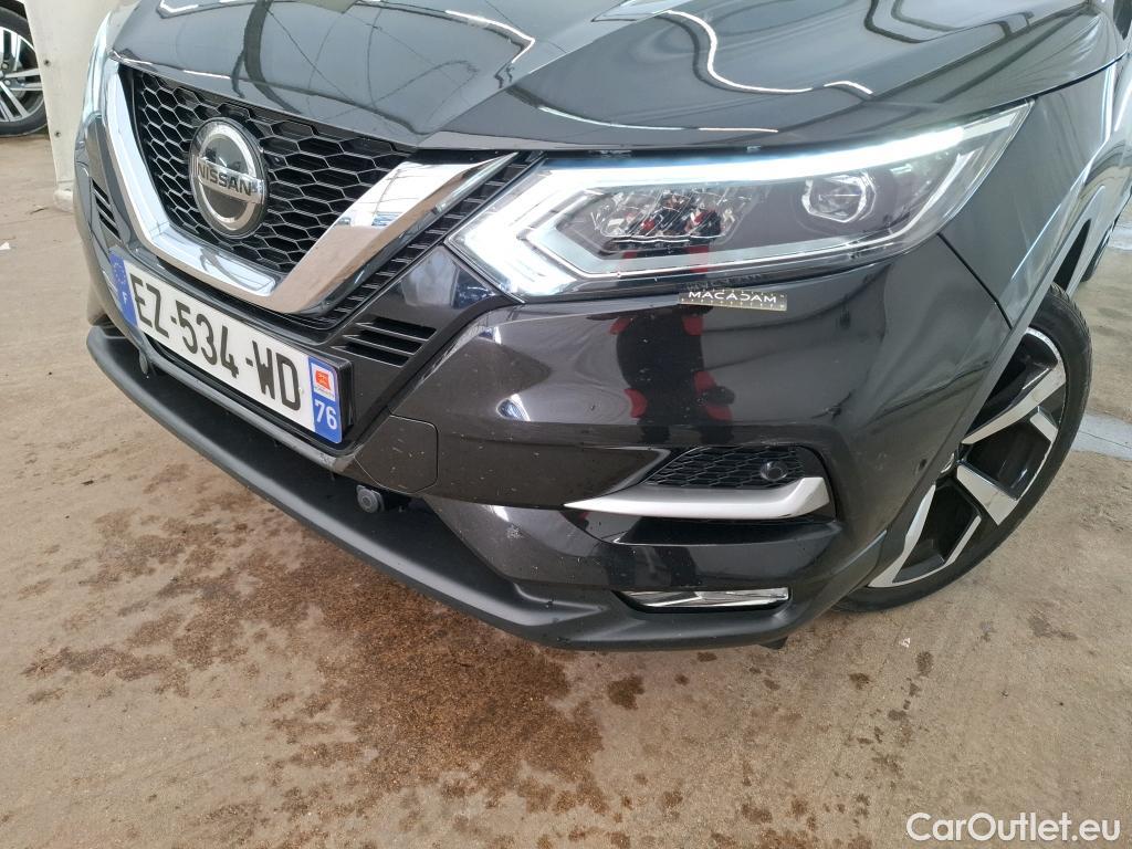  Nissan  Qashqai NISSAN  5p Crossover 1.6 DCI 130 Xtronic Drive Edition #8