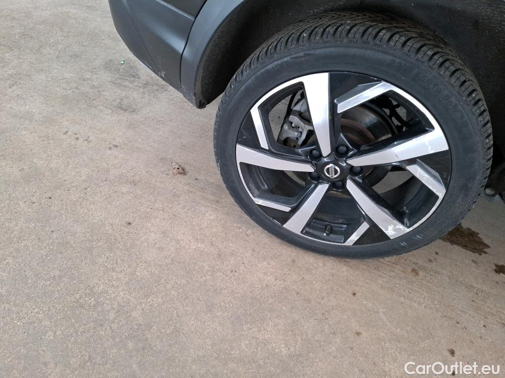  Nissan  Qashqai NISSAN  5p Crossover 1.6 DCI 130 Xtronic Drive Edition #36