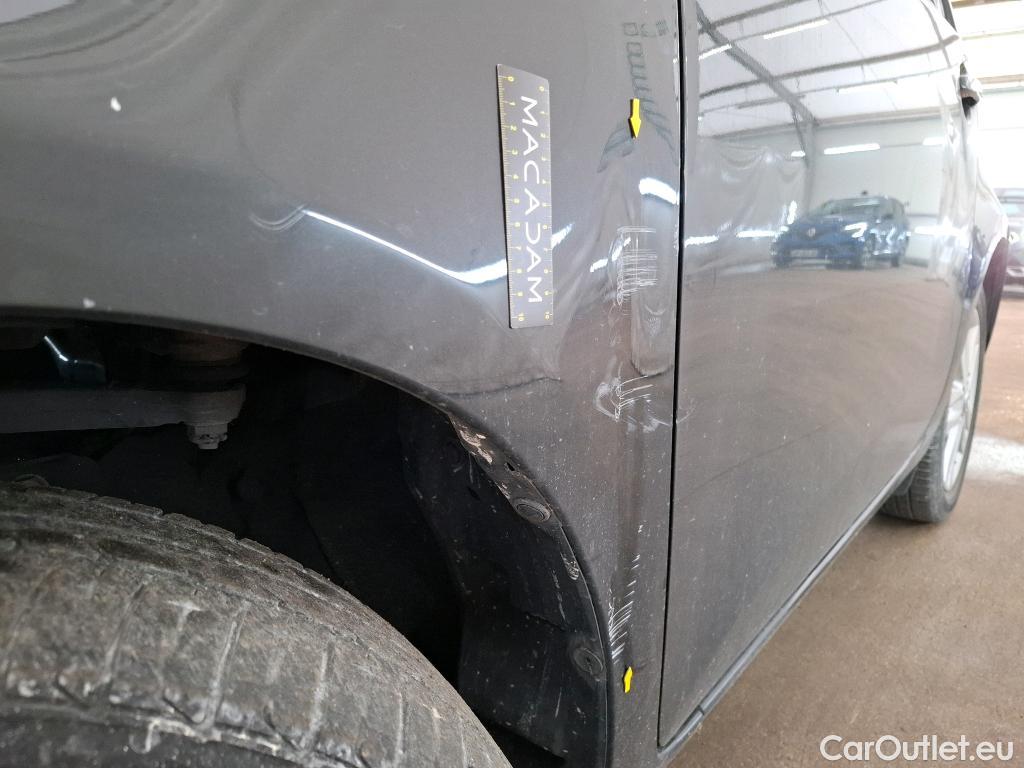  Toyota  IQ TOYOTA  3p Berline 100 VVT-i MultiDrive Iconic Pack #2