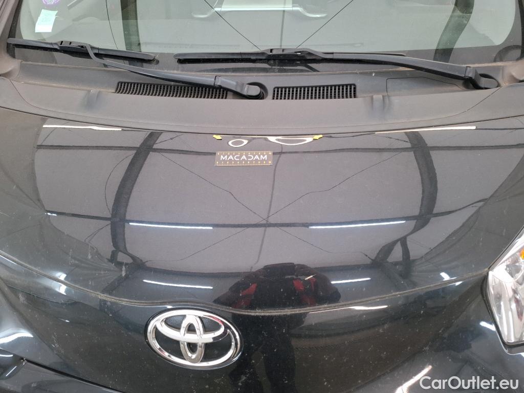  Toyota  IQ TOYOTA  3p Berline 100 VVT-i MultiDrive Iconic Pack #5