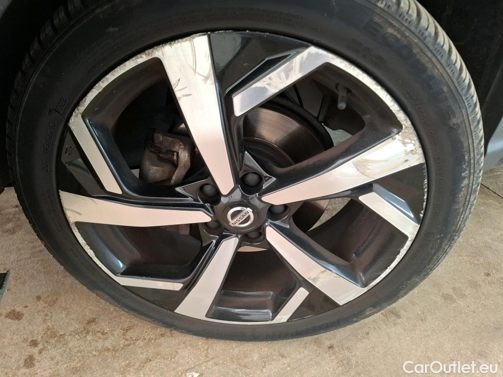  Nissan  Qashqai NISSAN  5p Crossover 1.6 DCI 130 Xtronic Drive Edition #22