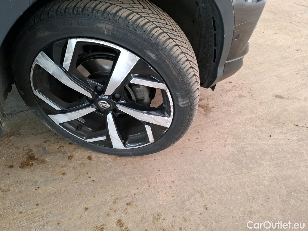  Nissan  Qashqai NISSAN  5p Crossover 1.6 DCI 130 Xtronic Drive Edition #28
