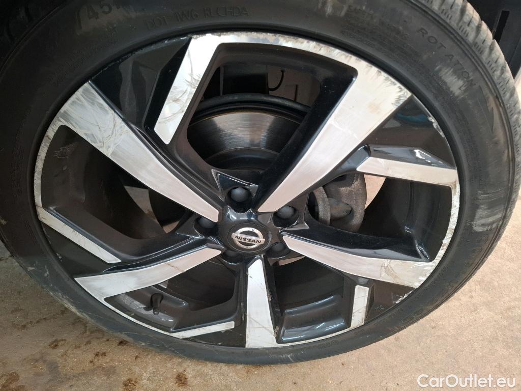  Nissan  Qashqai NISSAN  5p Crossover 1.6 DCI 130 Xtronic Drive Edition #29