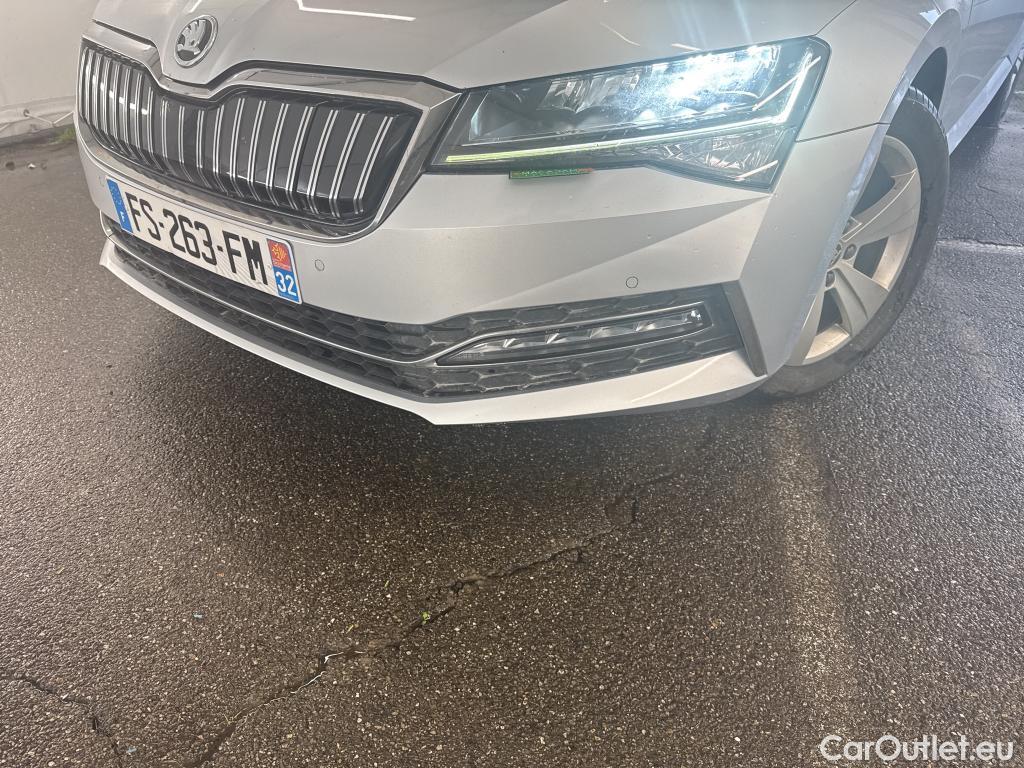  Skoda  Superb SKODA  / 2019 / 5P / Berline 1.4 TSI PHEV 218ch DSG6 Business #7