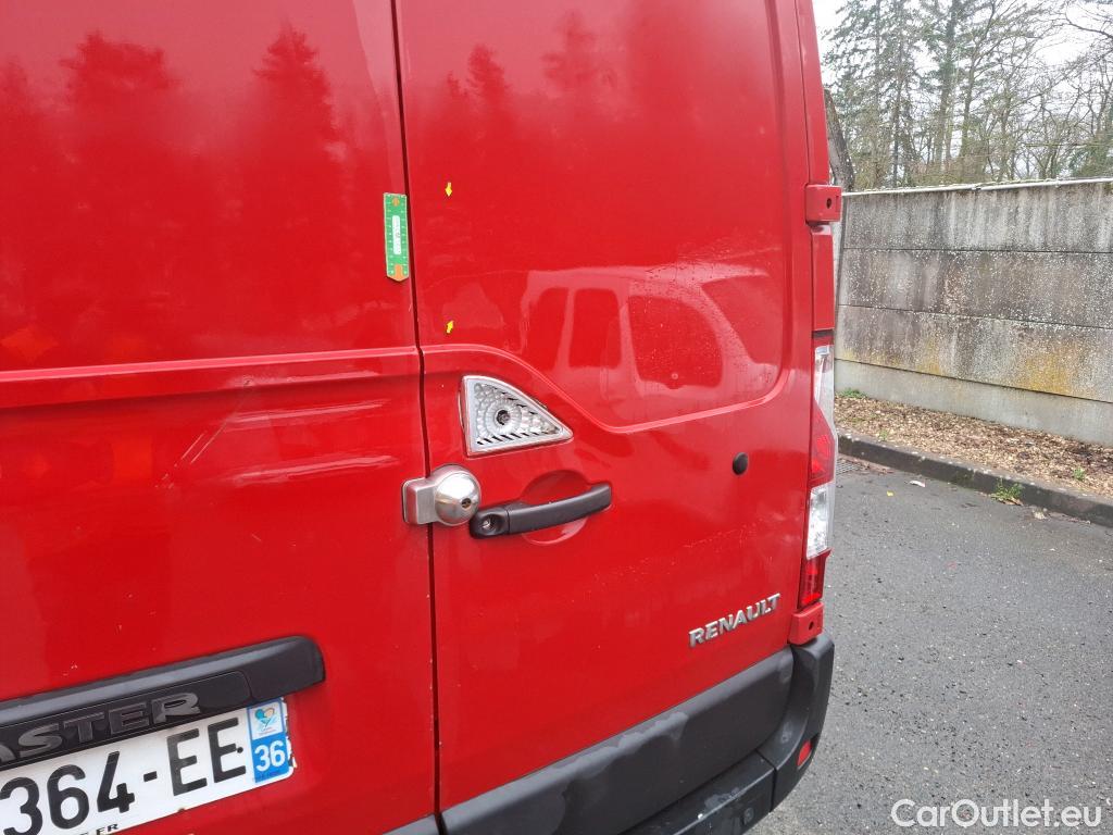  Renault  Master RENAULT  VU 4p Fourgon FG GCf Trac F3500 L3H2 dCi 130 Euro6 #39