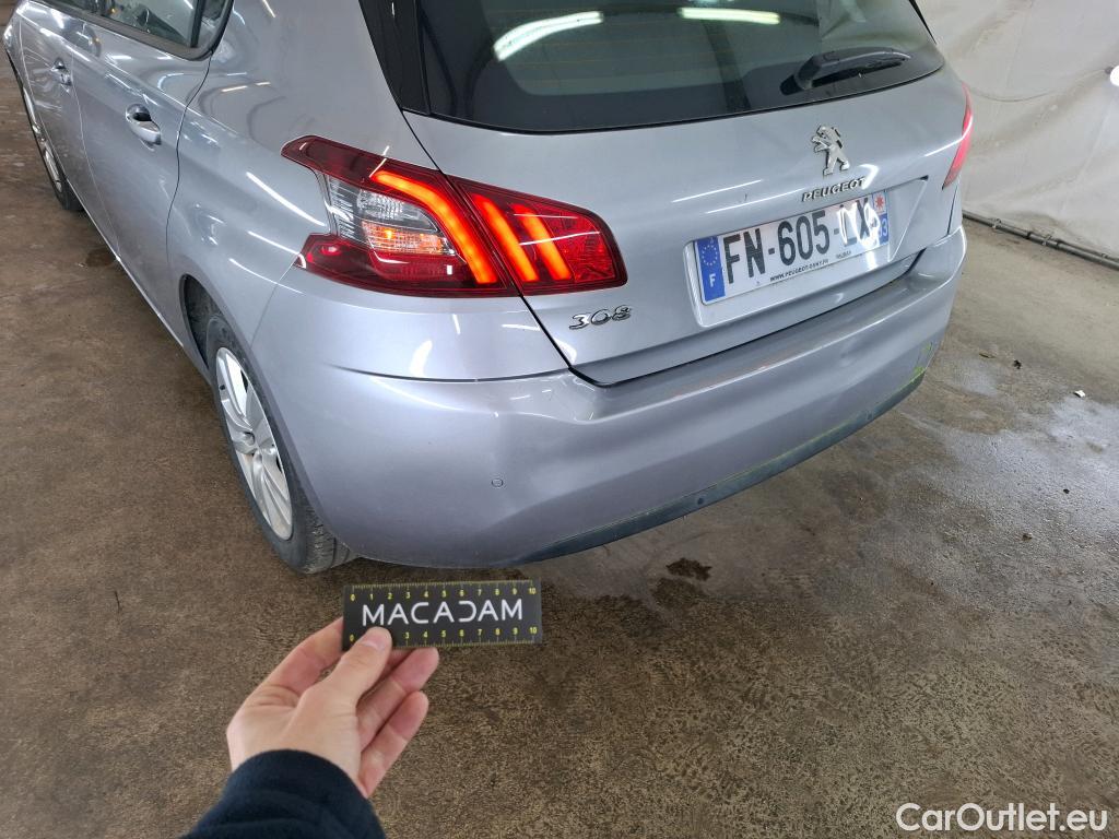  Peugeot  308  Active Business 1.5 HDi 130CV BVA8 E6d #5