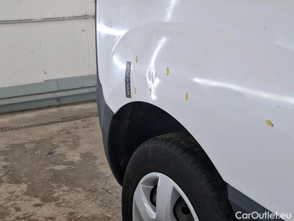  Renault  Kangoo  Express Maxi Extra (Série Spéciale) 1.5 dCi 90CV BVM5 E6 #20