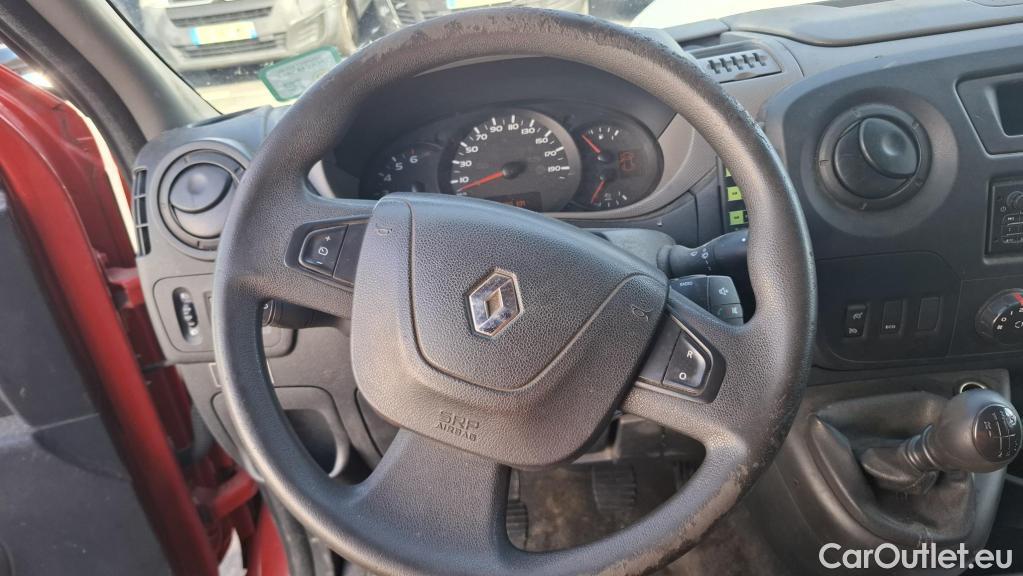  Renault  Master RENAULT  VU 4p Fourgon FG GCf Trac F3500 L3H2 dCi 130 Euro6 #72