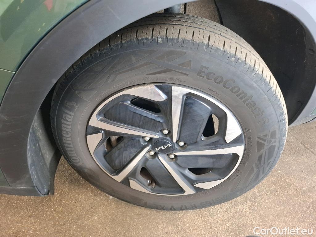  KIA  Sportage  Active Hybrid 1.6 T-GDi 230CV BVA6 E6d #1