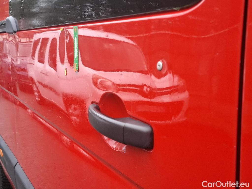  Renault  Master RENAULT  VU 4p Fourgon FG GCf Trac F3500 L3H2 dCi 130 Euro6 #27