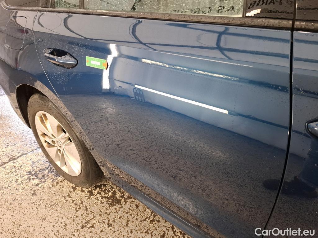  Skoda  Octavia  Break Business 2.0 TDI 150CV BVA7 E6d #6