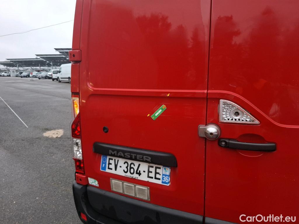  Renault  Master RENAULT  VU 4p Fourgon FG GCf Trac F3500 L3H2 dCi 130 Euro6 #46
