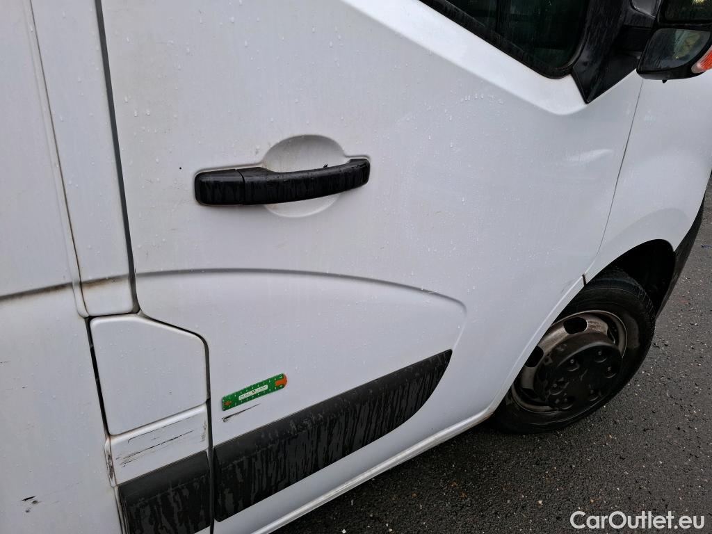  Renault  Master RENAULT  SC / 2019 / 2P / Châssis cabine CC CF Pr RJ3500 L3 Blue dCi 130 EVIE #1