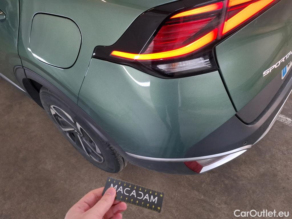  KIA  Sportage  Active Hybrid 1.6 T-GDi 230CV BVA6 E6d #16