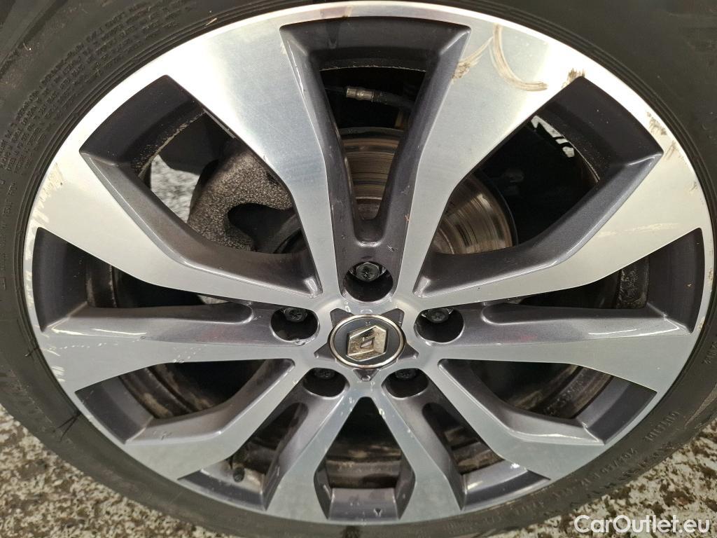  Renault  Megane RENAULT Mégane Berline 5p Berline Intens TCe 140 EDC FAP #19